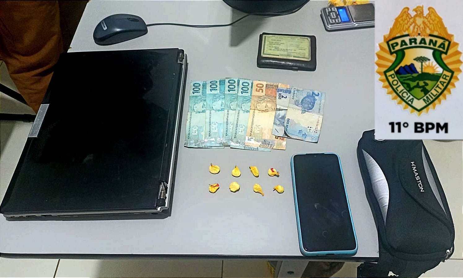 pm-prende-traficante-de-drogas-no-centro-de-cidade-na-regiao