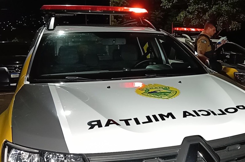 mulher-e-detida-pela-pm-em-iretama-por-conduzir-veiculo-alcoolizada-e-sem-cnh