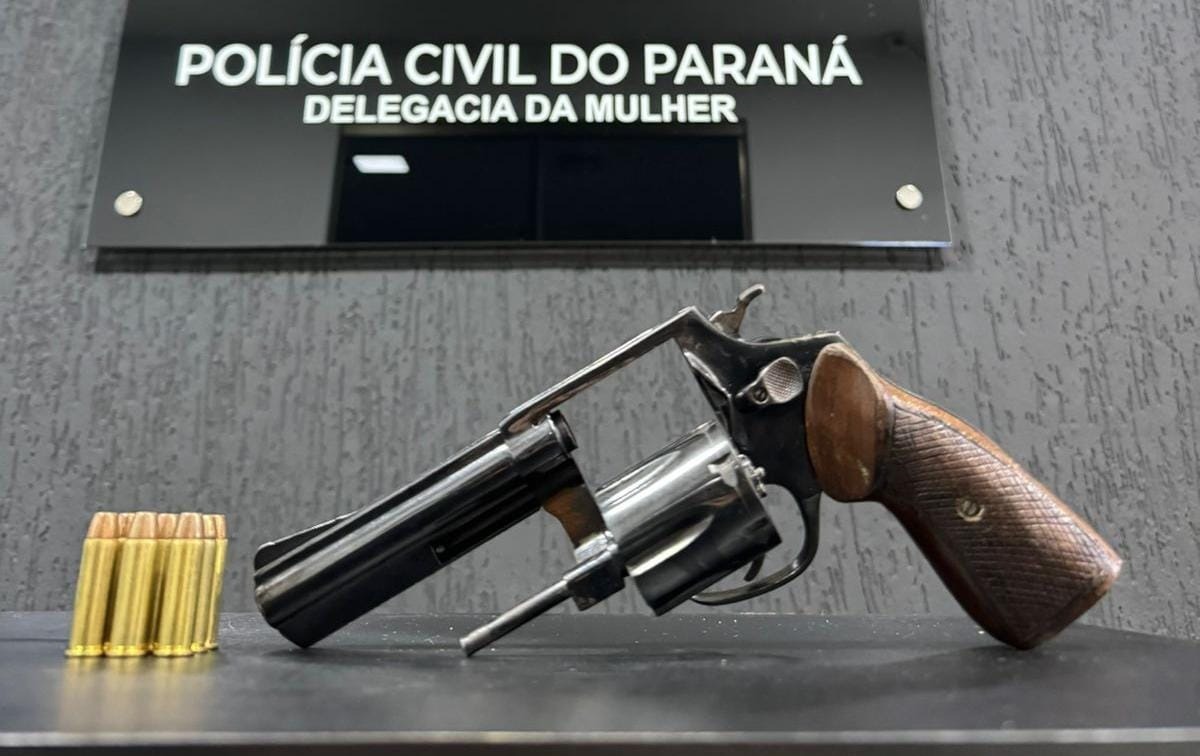 policia-apreende-revolver-utilizado-em-ameacas-contra-mulher