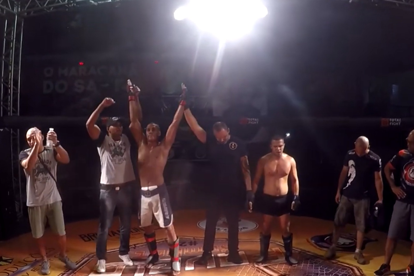 StarFit realiza lutas de MMA, kickboxing e jiu-jítsu em Rondon.