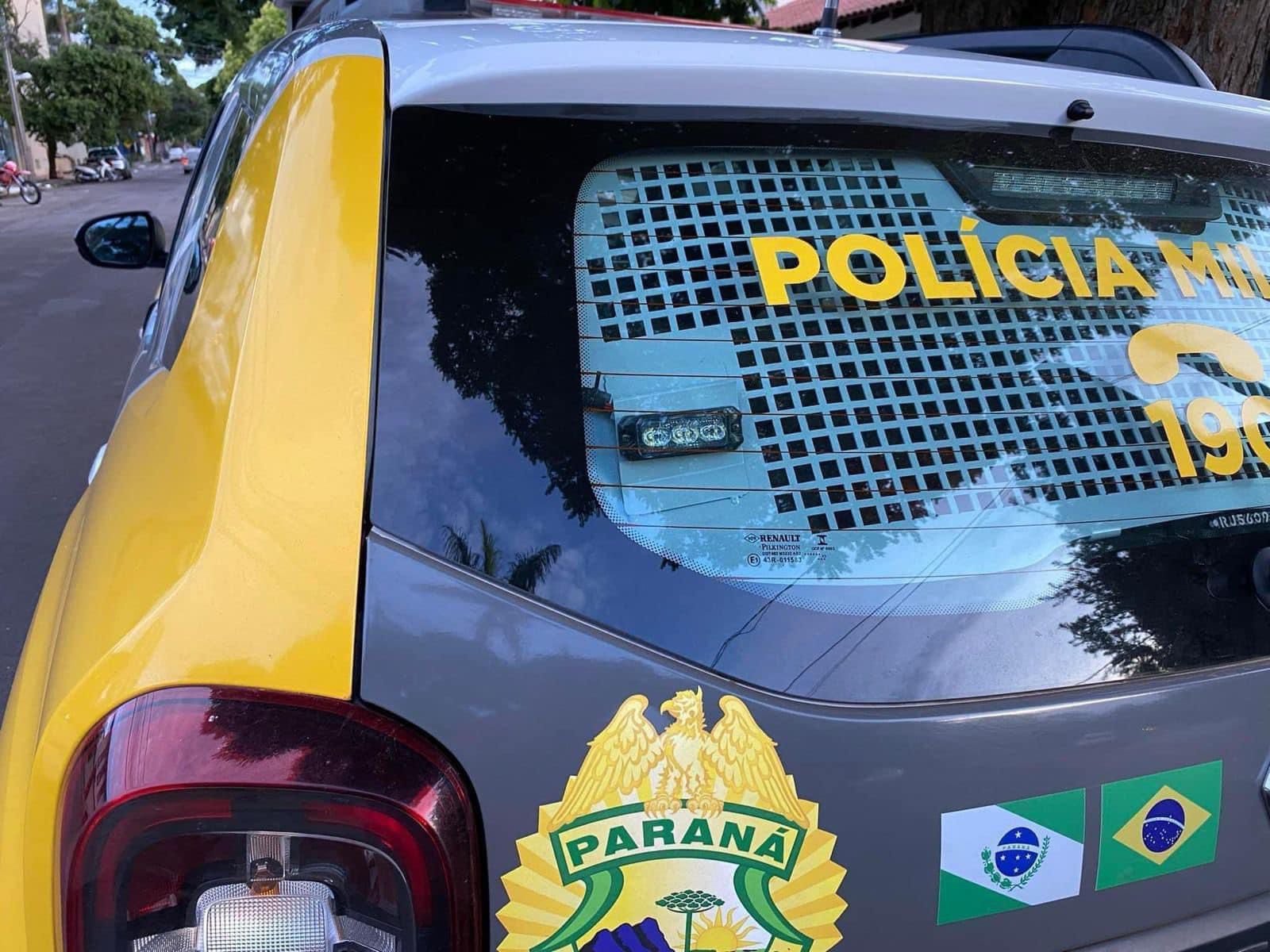 com-mandado-em-aberto-por-trafico-de-drogas,-mulher-e-presa-pela-pm,-em-cianorte