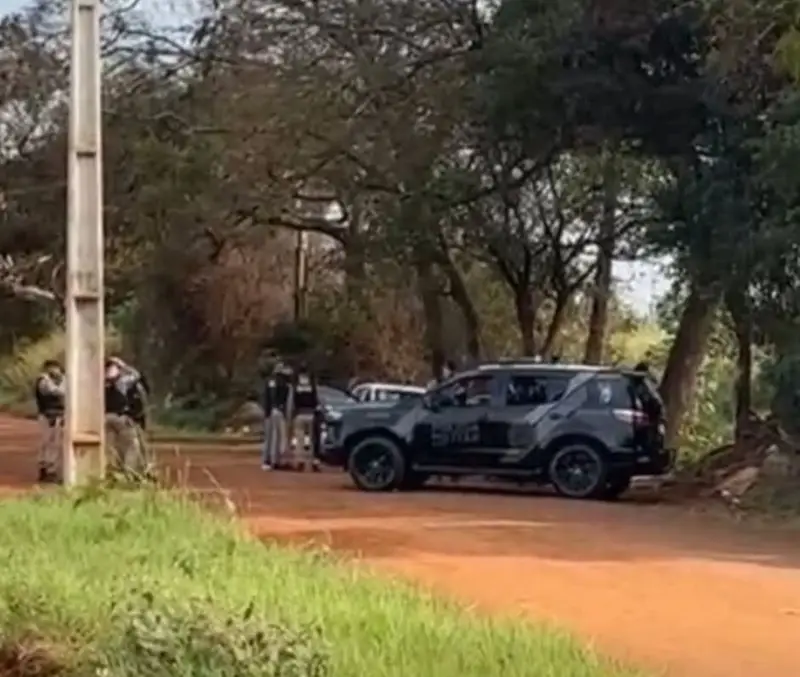 detento-que-fugiu-da-cadeia,-levando-viatura-e-armas,-morre-em-confronto-com-a-pm