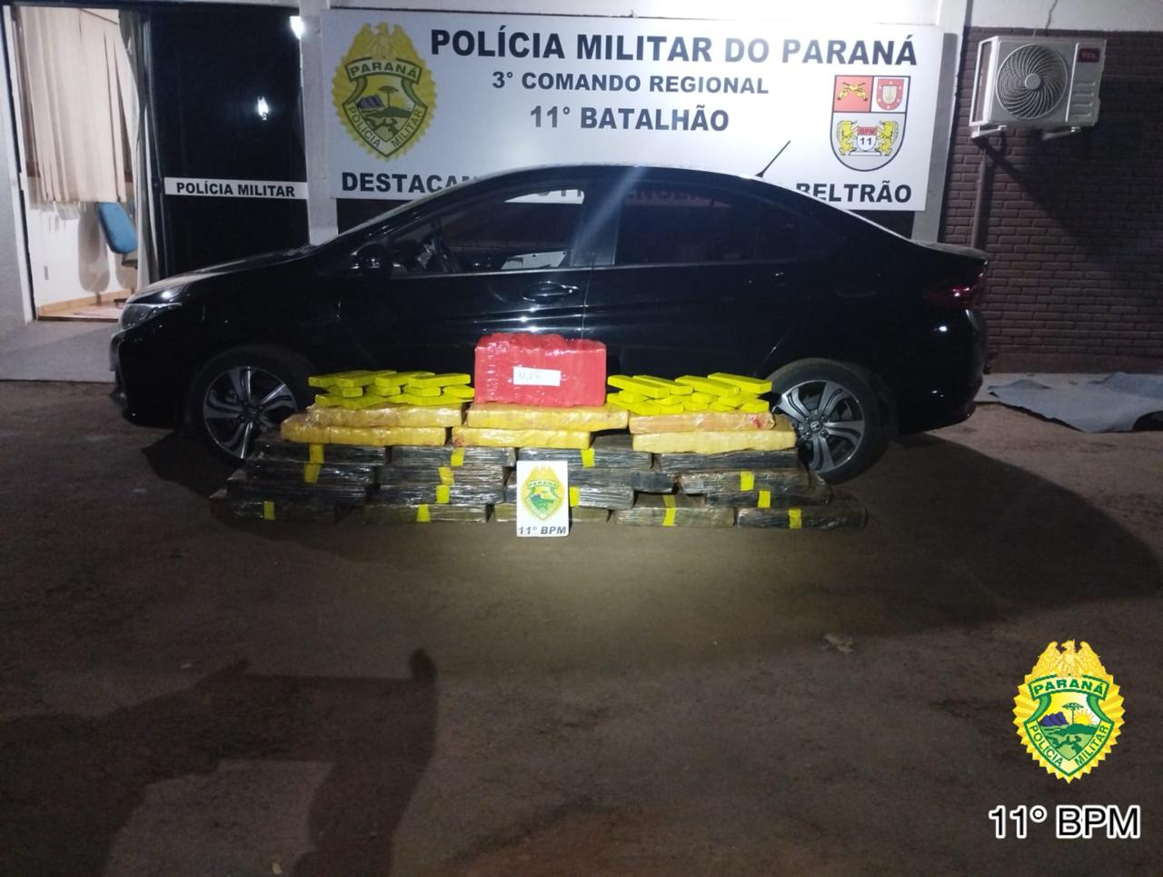 apos-fugir-de-abordagem,-motorista-e-preso-com-mais-de-260-quilos-de-maconha-em-veiculo