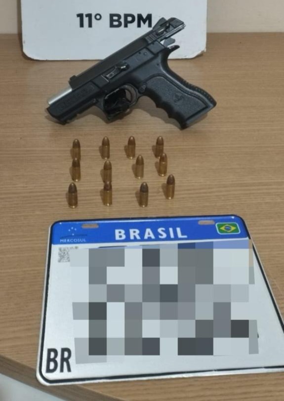 confronto-armado-entre-dois-homens,-termina-com-um-homem-detido-e-uma-pistola-apreendida