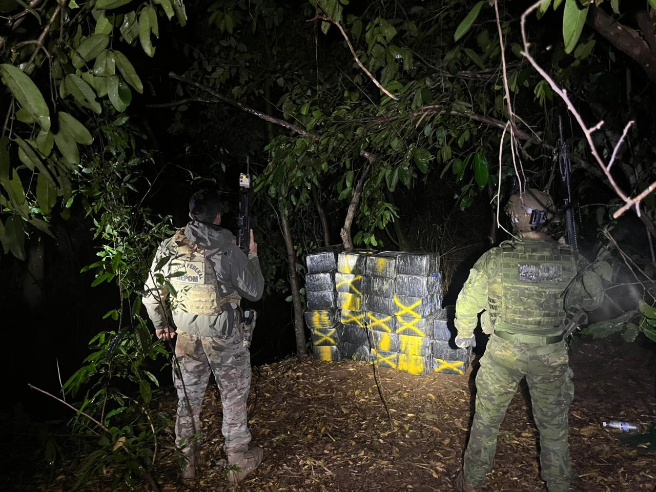 traficantes-fogem-e-abandonam-mais-de-600-quilos-de-maconha-em-mata