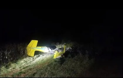 queda-de-aeronave-no-pantanal-do-mato-grosso-do-sul-mata-quatro-pessoas