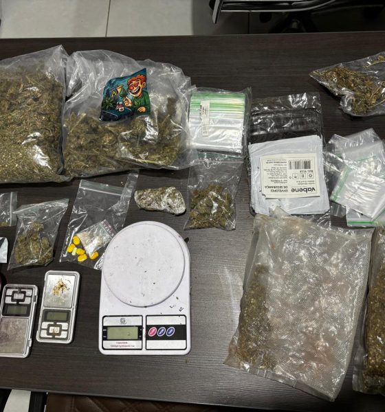 policia-civil-cumpre-mandados-e-apreende-drogas-e-materiais-usados-no-trafico